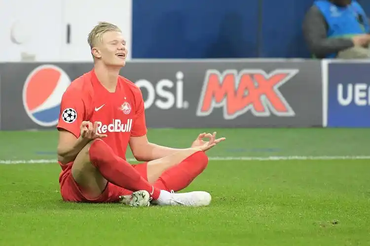 欧冠史上最强u20射手:姆巴佩哈兰德领衔 前巴萨新星陨落