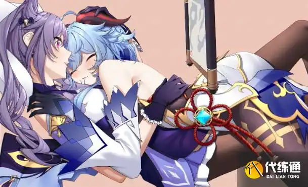 原神甘雨去内衣图片一览,甘雨p掉衣服全身4k美图分享