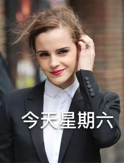 艾玛沃特森表情包