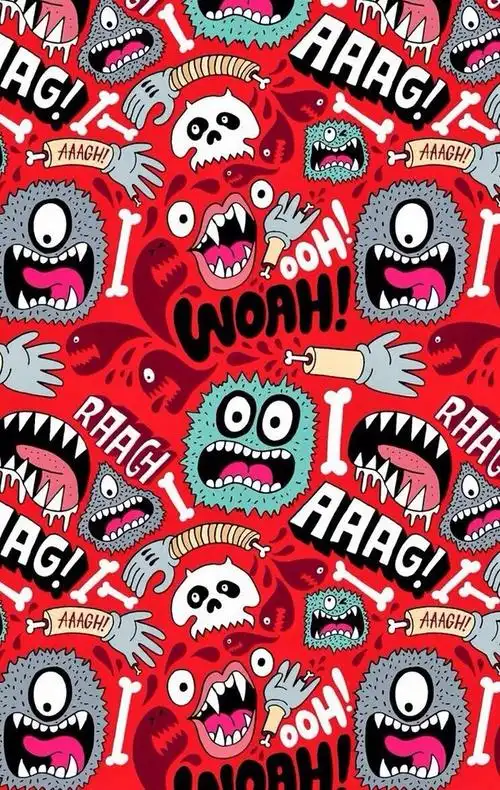 潮流壁纸no1期更新主推欧美欧美范壁纸潮人文字简约美图时尚iphone