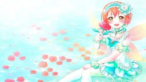 星空凛动漫人物图片壁纸-动漫壁纸-高清动漫图片-第3图-娟娟壁纸