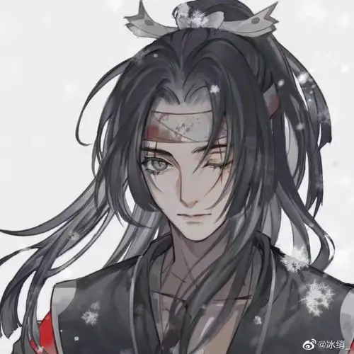 好看男头古风漫画