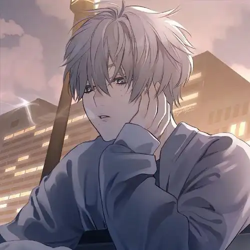 安利一组 痞帅动漫二次元男头像