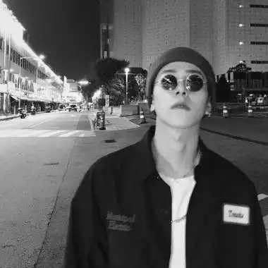 帅哥头像成熟男人图片酷酷的魅力男生个性头像