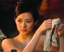 章子怡夜宴裸体的风波再起