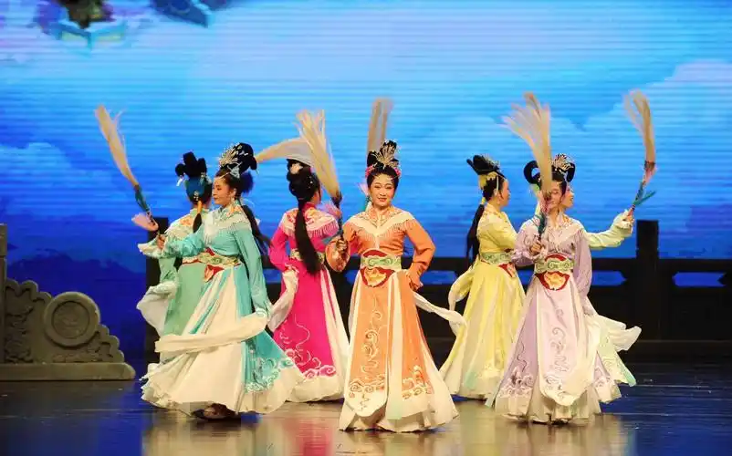 "董永"和"七仙女"来德州了!大剧院上演经典黄梅戏《天仙配》