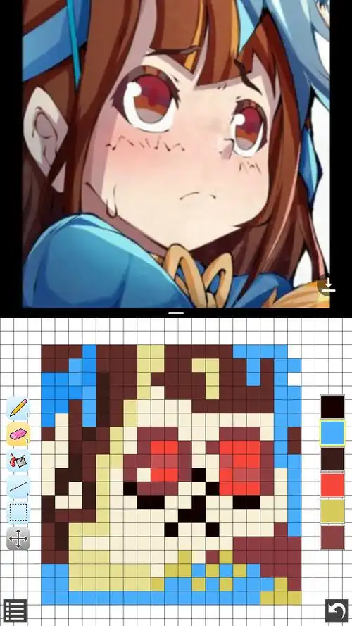 新版主的像素画70新版主诱捕器√ - 迷你世界同人 | taptap 迷你