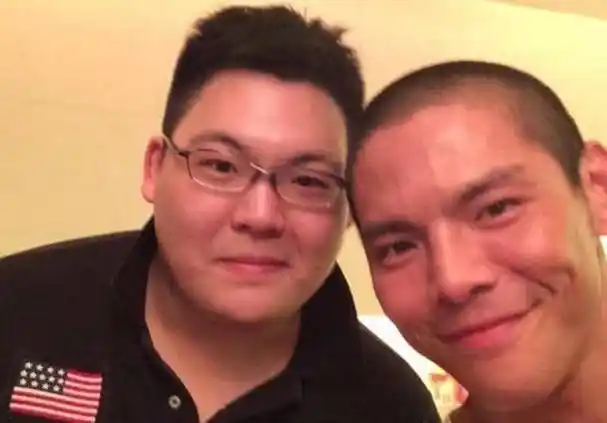 对向佑不闻不问?_向华强_向家人_大儿子