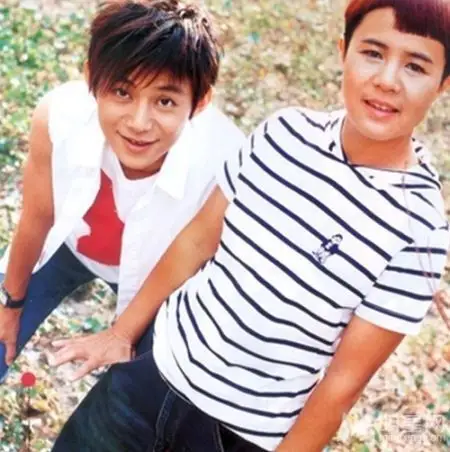 金龟子和毛毛虫17年后相聚 刘纯燕慧眼识何炅