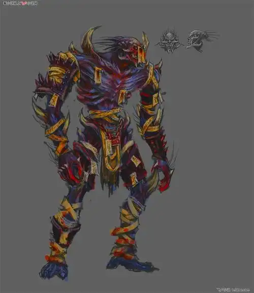 新技能:死神之躯!新守护灵,僵尸王!