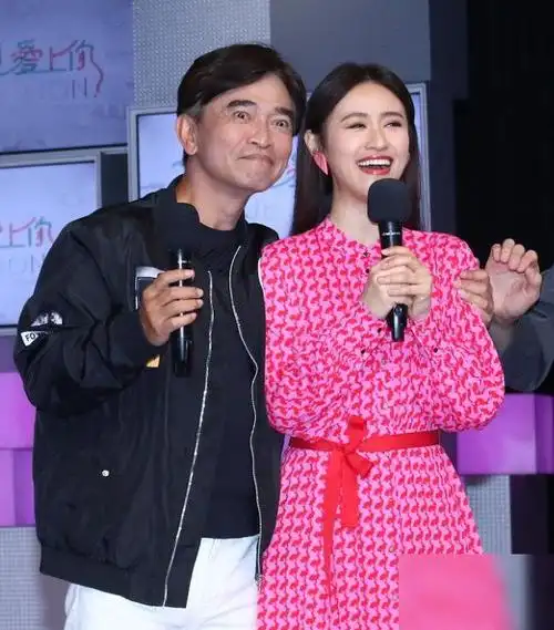 吴宗宪又当众亲吻31岁女儿吴姗儒我要和你断绝父女关系