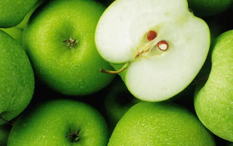 夏日缤纷水果高清桌面壁纸