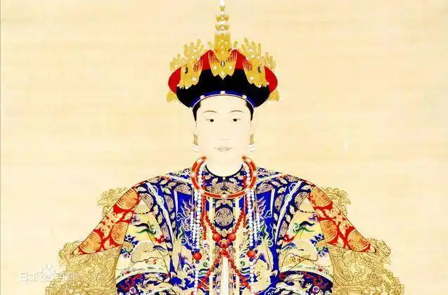 雍正的妃子,雍正的儿子乾隆是谁生的(钮祜禄氏端庄)