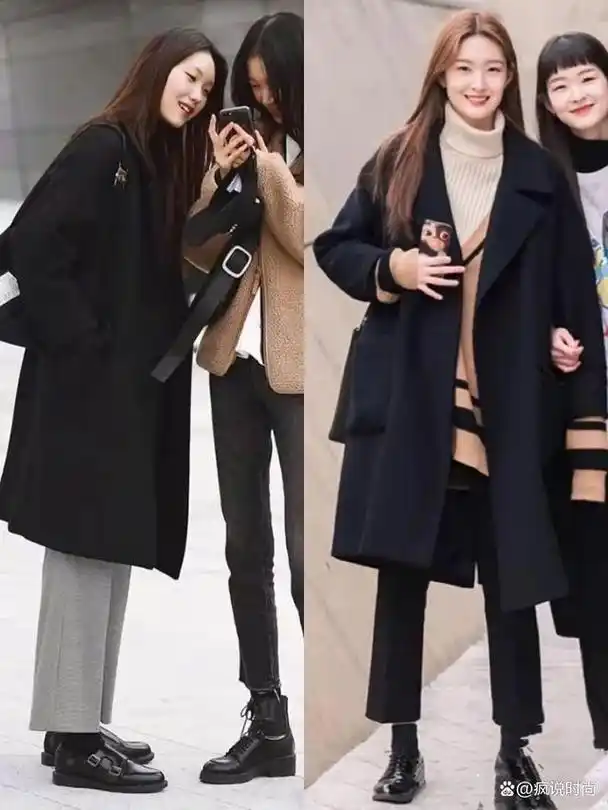 黑色大衣怎么搭配更减龄?相信这是不少年轻姑娘都需要明确的问题.