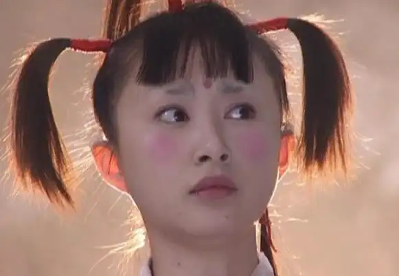 【图】舒畅天山童姥演技爆棚 无奈戏红人不红