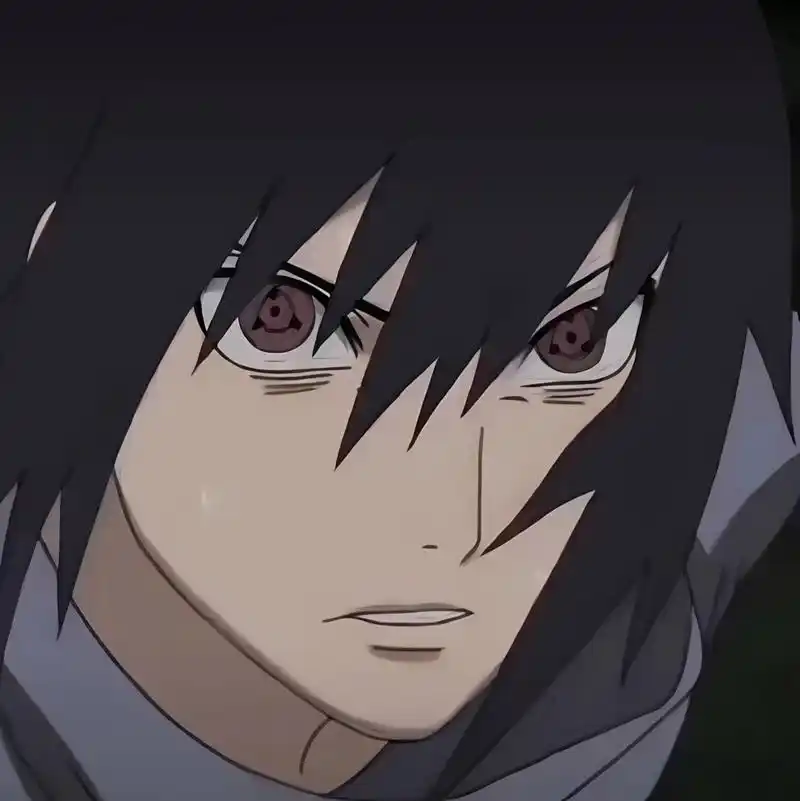 一组自截四战佐助头像 今天刷视频刷到了,觉得有几帧好哇塞,啥是gay