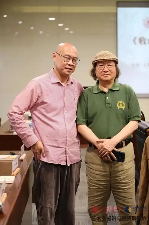 人,资深出版人,本次展览顾问祝君波马陈兵为潮汕籍知名历史学者,作家