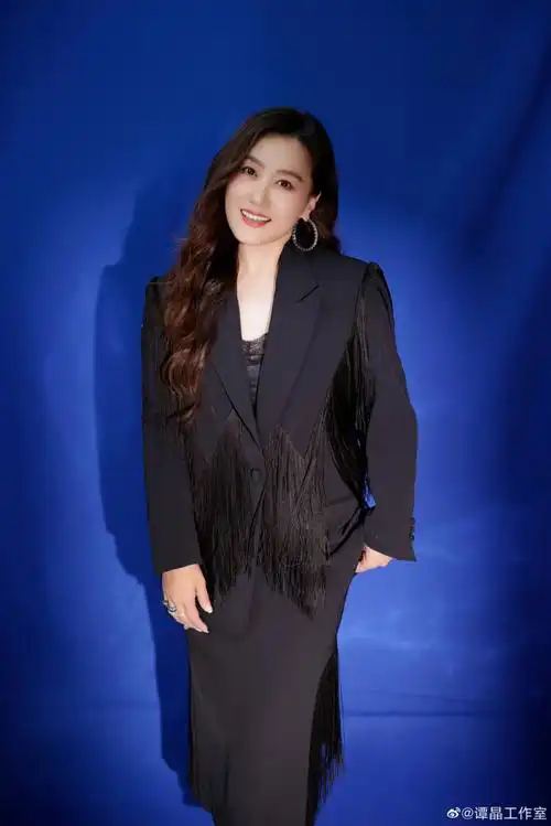 谭晶##搜狐时尚盛典