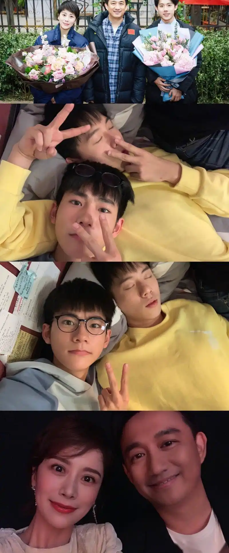 小欢喜最后的结局真的很欢喜啊!就是方一凡英子是真的!