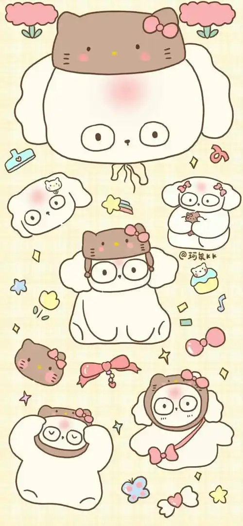 专题|壁纸 锁屏套图