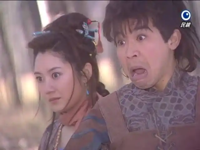 【移山倒海樊梨花】 窦仙童发现梨花是女人