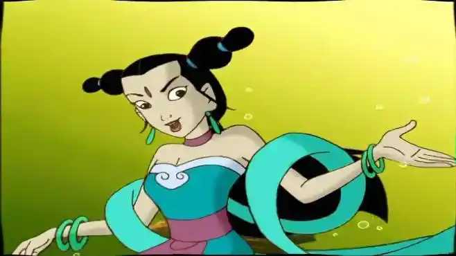 哪吒传奇:河伯有意助周军,却被碧霄捉住,与哪吒大战-动漫视频-搜狐