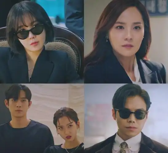 反转又反转 不能按套路出牌的韩剧《顶楼2》|朱丹|允熙|尹哲|秀莲