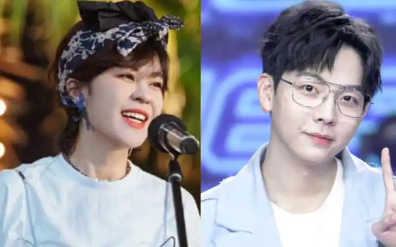 【胡夏&郁可唯】胡之郁出"合唱"《听你说》_哔哩哔哩_bilibili