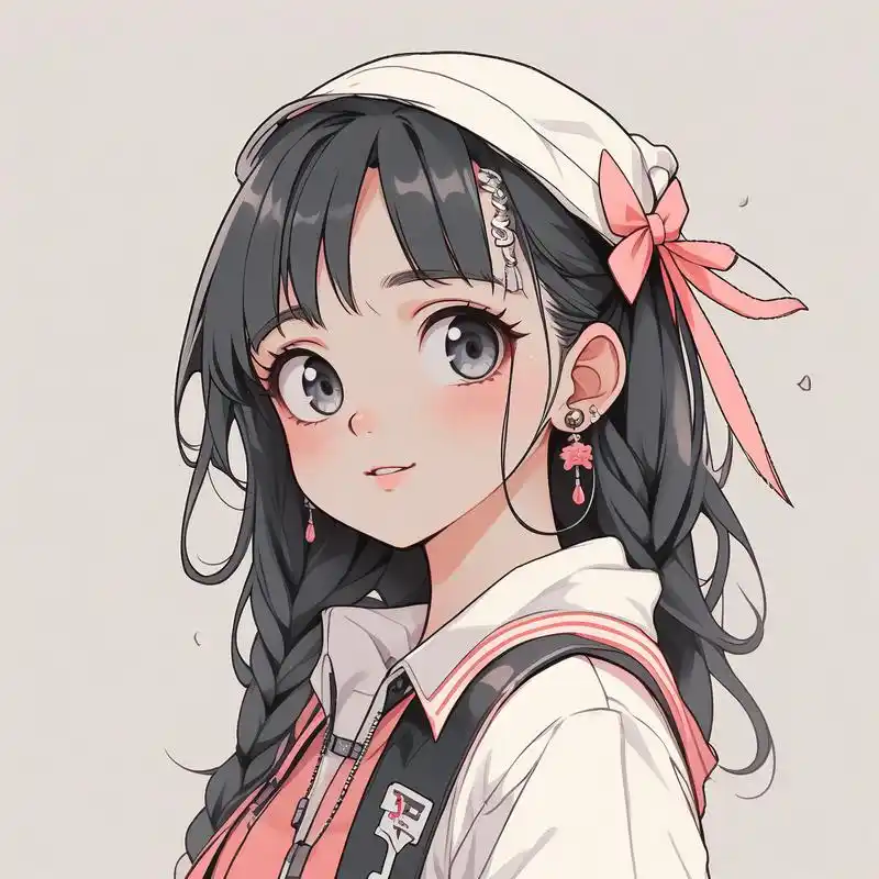 😎 非主流头像大放送!