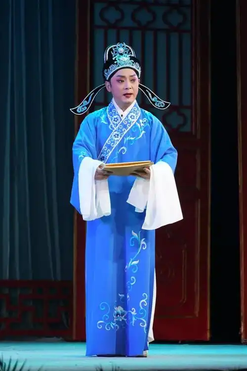 周派小生系列之吴铁军个人专场圆满结束今晚明星版珍珠塔闪耀南博