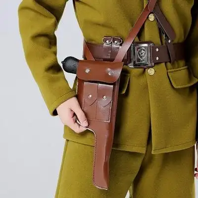 毛呢日本军官大佐太君军装鬼子进村年会喜剧小品舞台表演出服装