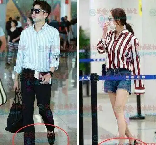 戏里演情侣戏外隔空撞衫,杨紫邓伦有点甜,最后一对默契十足