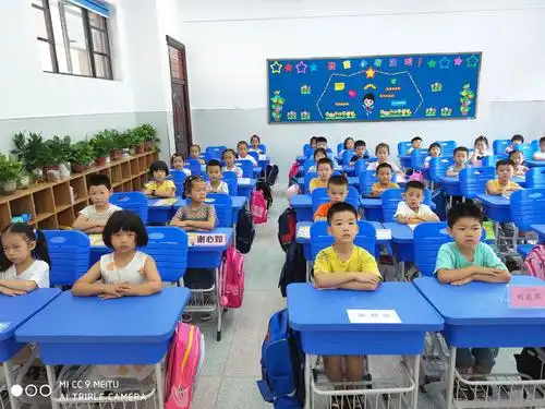 我是小学生啦!玉兴小学2003班开学第一周精彩回顾 - 美篇