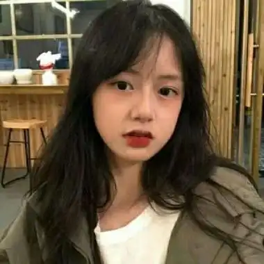 真实女头生活照头像高清好看的现实小姐姐16岁照片头像