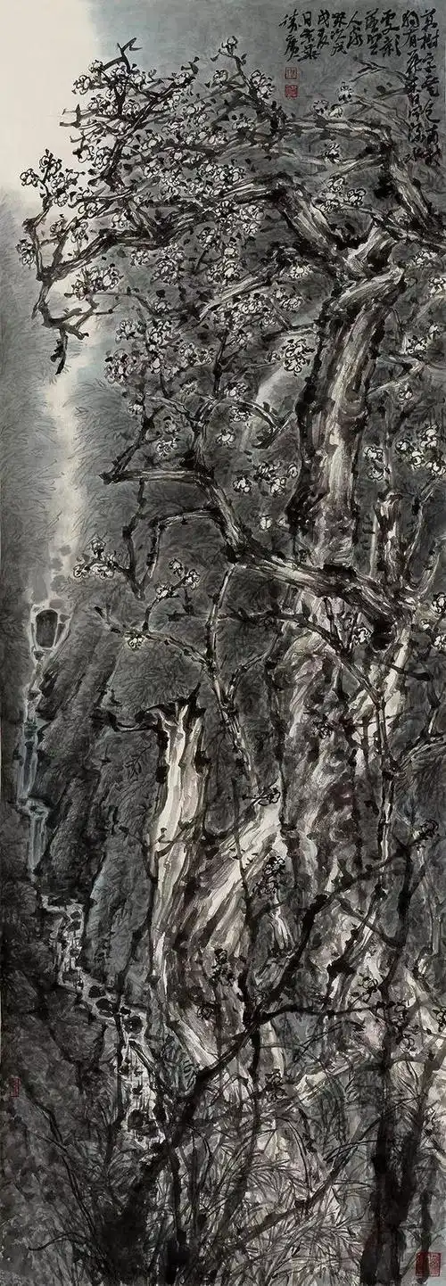 画家陈胜广—— 笔墨抒情怀 立象以尽意