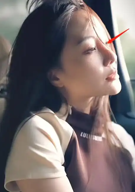 李小璐鼻子透光被质疑,不承认整容机智回怼,网友:死鸭子嘴硬