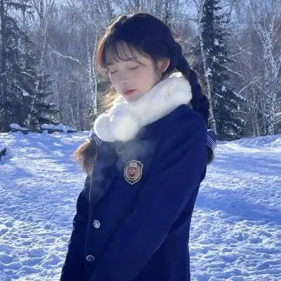 2021最新最火闺蜜头像女微信 多张单人