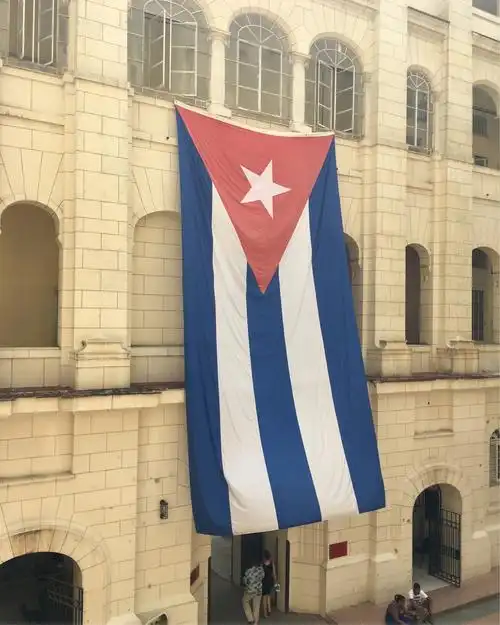 古巴行之哈瓦那老城(上)