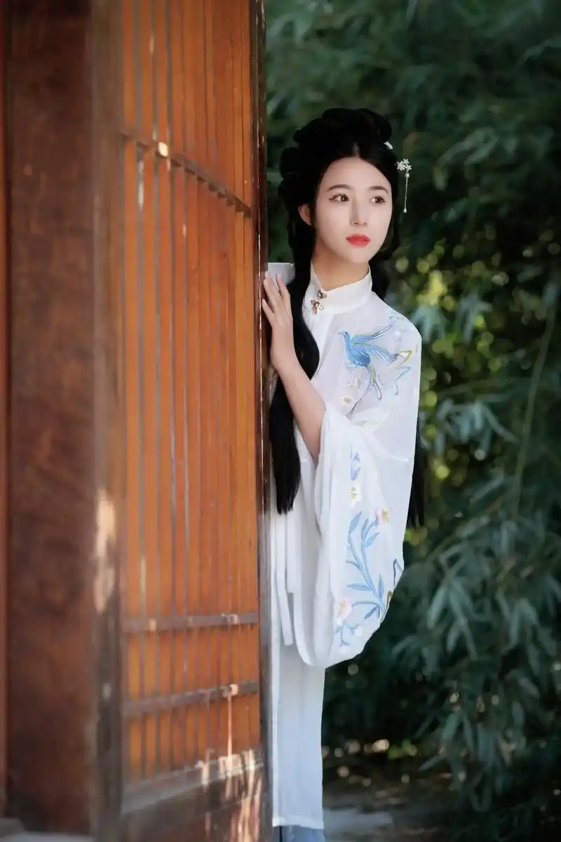 原创作品 #人像摄影 #唯美古风 #国风古韵 - 抖音