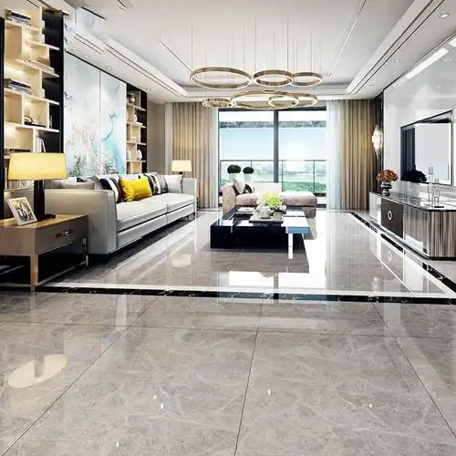 通体大理石瓷砖80x80客厅防滑耐磨地砖佛山砖云灰石金刚大理石600600