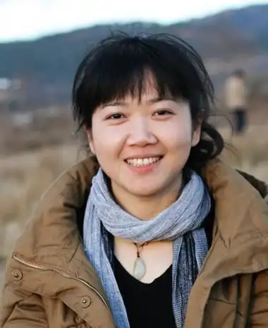 附图:真实可爱的女子----侃侃