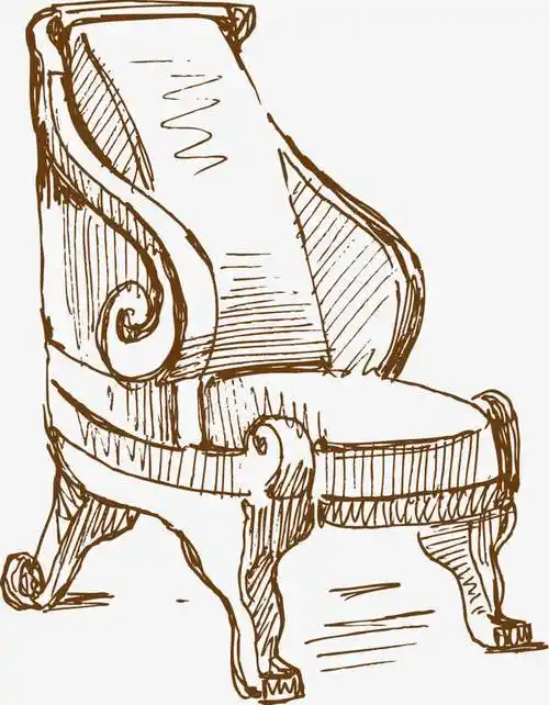 关键词 : 手绘,线条,欧式,椅子[声明] 觅元素所有素材为用户免费分享