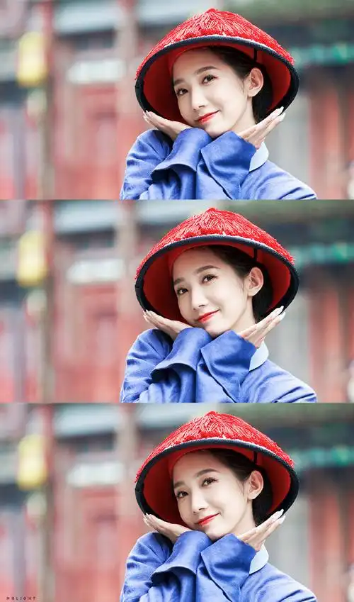 孟美岐我在颐和园等你