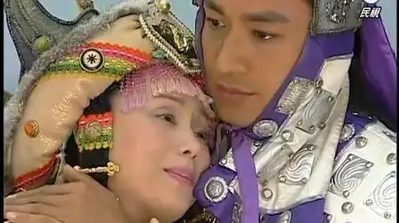 移山倒海樊梨花