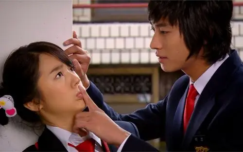 【宫/我的野蛮王妃】信认出了偷听求婚的彩静_哔哩哔哩_bilibili