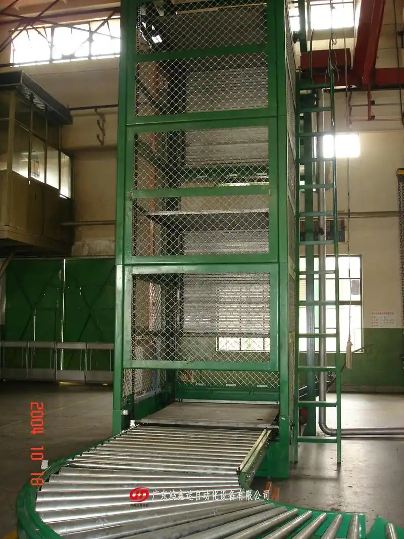 广东滚筒线连续式提升机设备.广州滚筒线,肇庆转弯滚筒线,江门 - 抖音