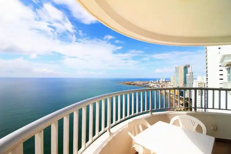 博卡格兰德海景公寓酒店