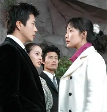 经典悲剧天国的阶梯不求今生但求来世