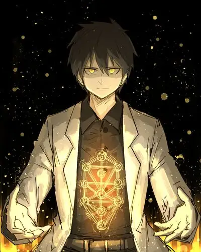 [安科][同人][脑叶公司][密教模拟器]ayin似乎想要创建密教的样子