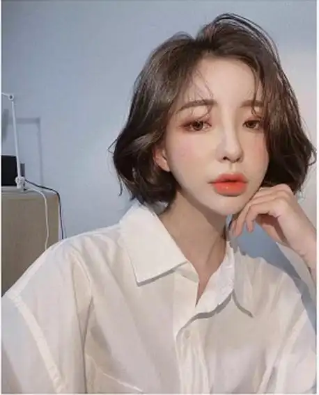 适合圆脸的短发发型 不挑脸型的短发-明智农业网